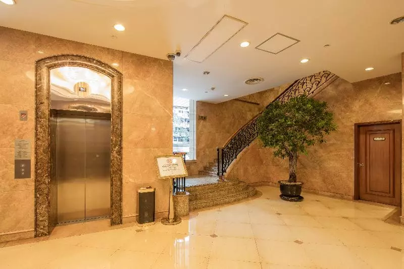 Fotos del hotel City  Shanghai:  3