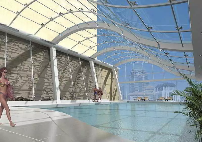 Fotos del hotel City  Shanghai:  9