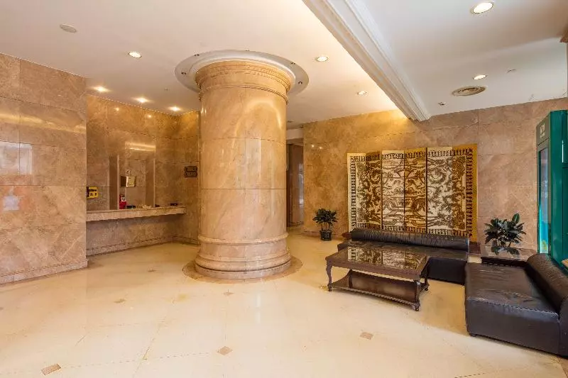 Fotos del hotel City  Shanghai:  5