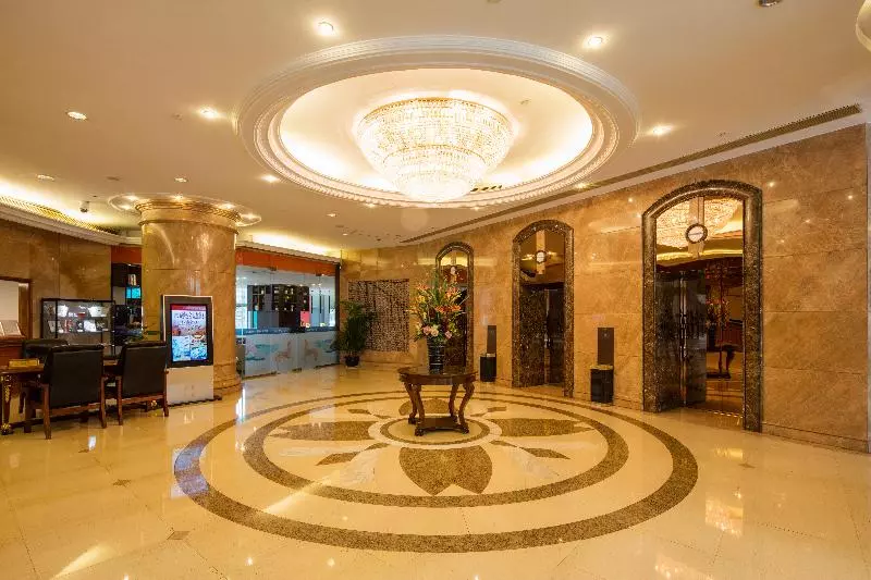 Fotos del hotel City  Shanghai:  8