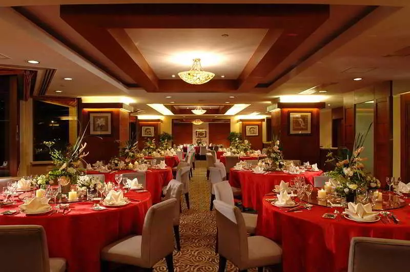 Fotos del hotel City  Shanghai:  10