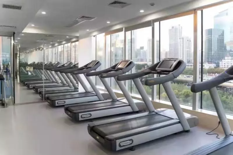 Fotos del hotel City  Shanghai:  16