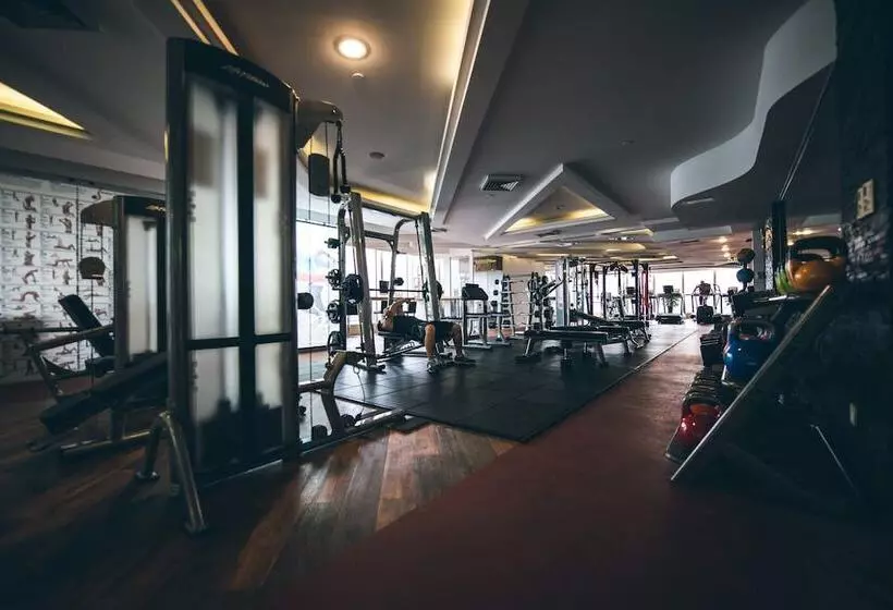 Fotos del hotel City  Shanghai:  17