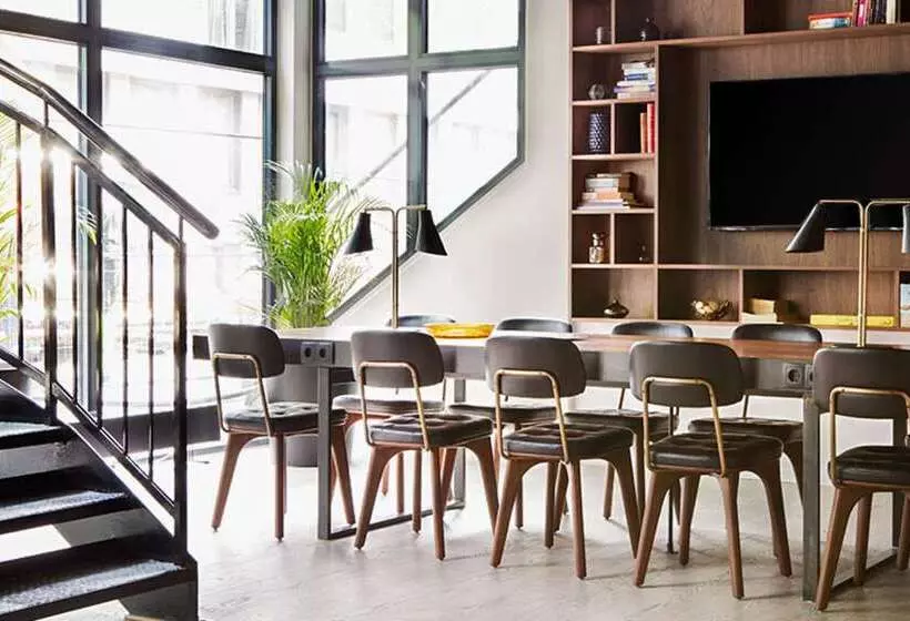 Fotos del hotel Comfort Hotel Bergen:  13