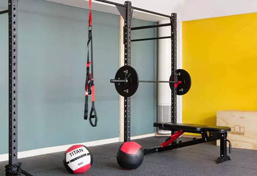 Fotos del hotel Comfort Hotel Bergen:  9