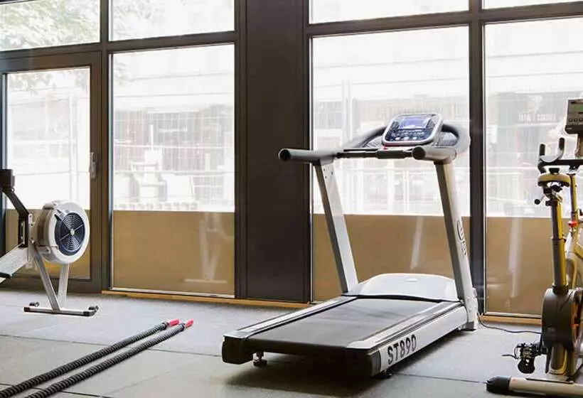 Fotos del hotel Comfort Hotel Bergen:  3