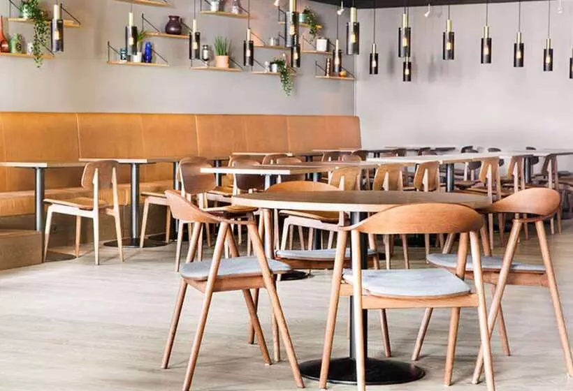 Fotos del hotel Comfort Hotel Bergen:  10