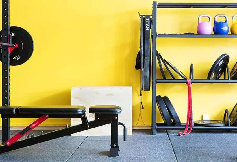 Fotos del hotel Comfort Hotel Bergen:  14