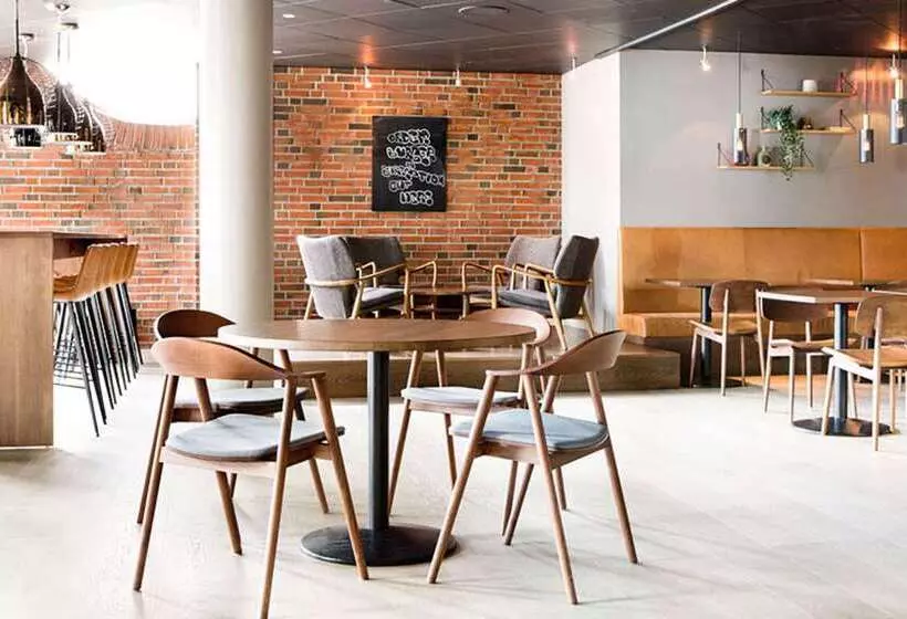 Fotos del hotel Comfort Hotel Bergen:  15