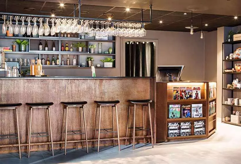 Fotos del hotel Comfort Hotel Bergen:  4