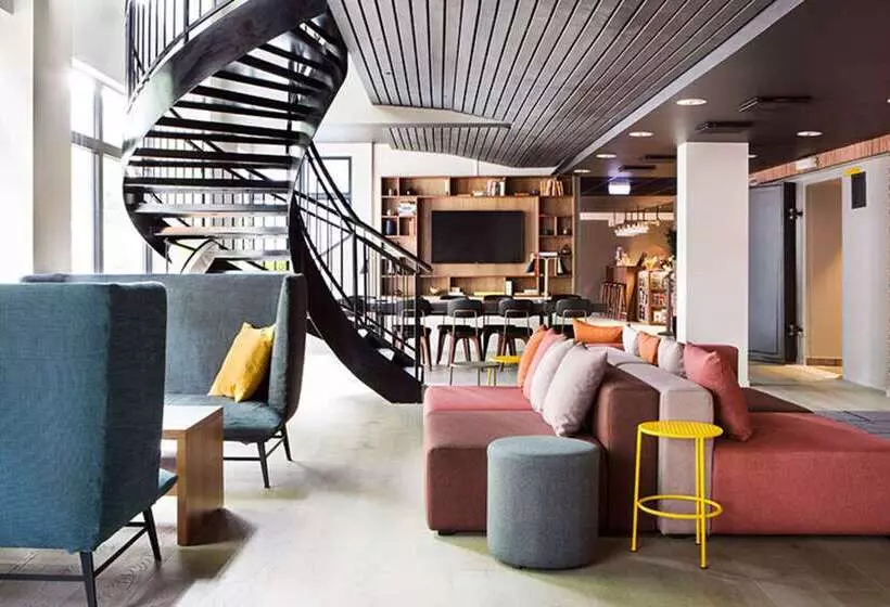 Fotos del hotel Comfort Hotel Bergen:  2