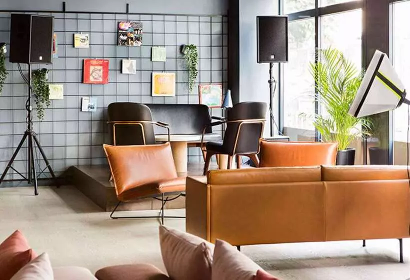 Fotos del hotel Comfort Hotel Bergen:  24