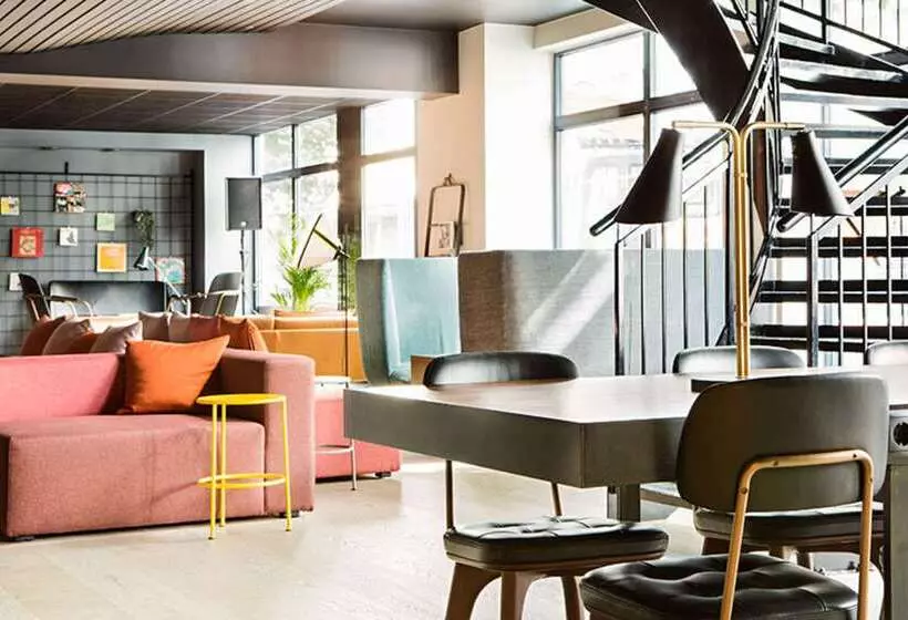 Fotos del hotel Comfort Hotel Bergen:  8