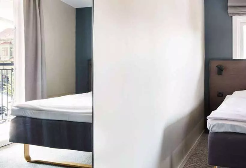 Fotos del hotel Comfort Hotel Bergen:  23