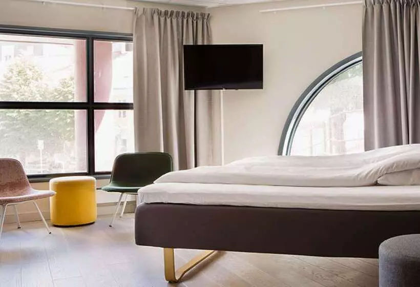 Fotos del hotel Comfort Hotel Bergen:  16