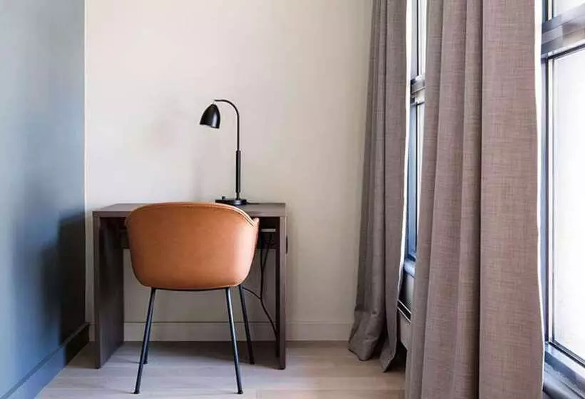 Fotos del hotel Comfort Hotel Bergen:  22