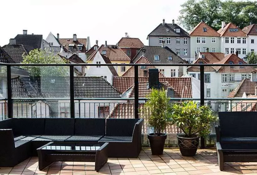 Fotos del hotel Comfort Hotel Bergen:  5