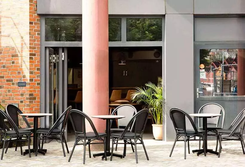 Fotos del hotel Comfort Hotel Bergen:  11