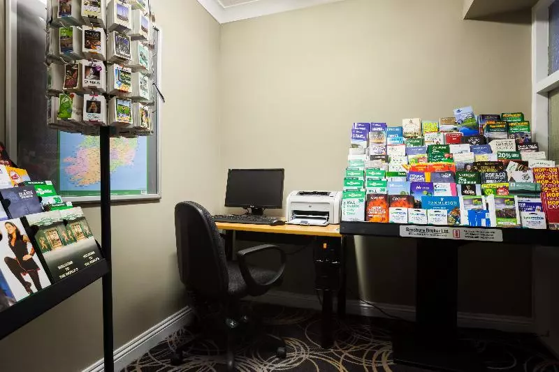 Fotos del hotel Dublin Central Inn:  5