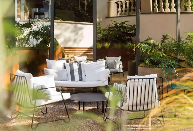 Fotos del hotel Ibis Brussels Centre Chatelain:  8