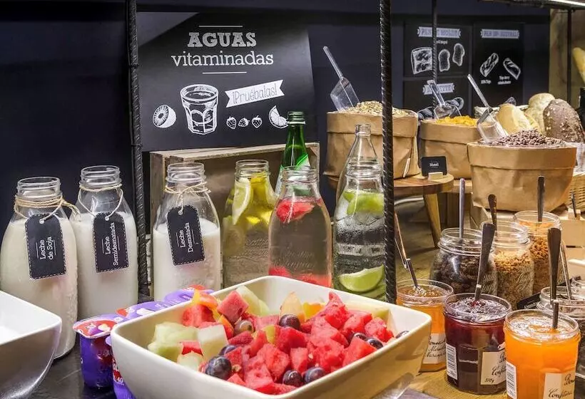 Fotos del hotel Ibis Brussels Centre Chatelain:  14