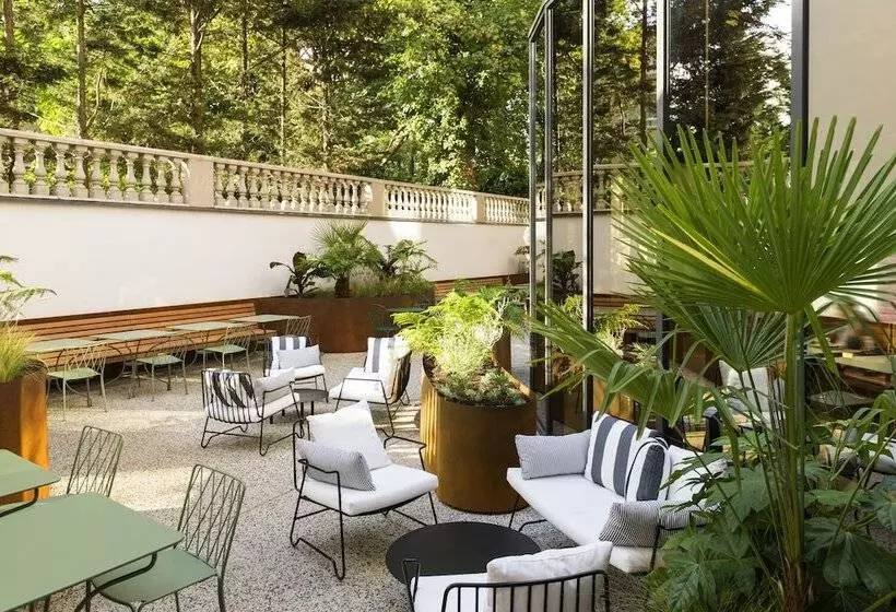 Fotos del hotel Ibis Brussels Centre Chatelain:  4