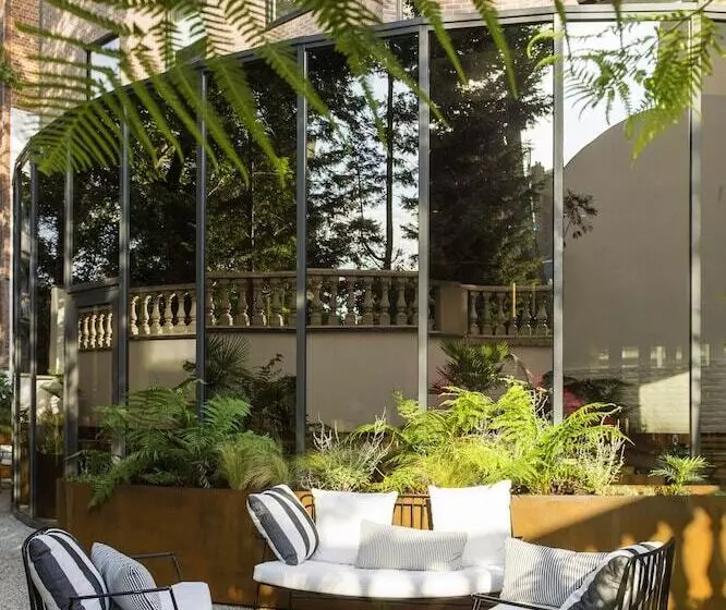 Fotos del hotel Ibis Brussels Centre Chatelain:  13