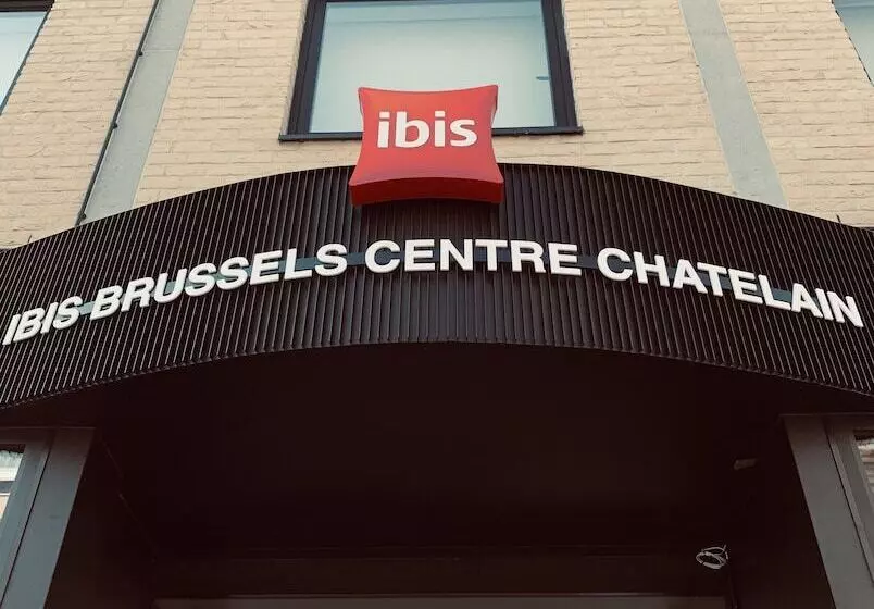 Fotos del hotel Ibis Brussels Centre Chatelain:  5
