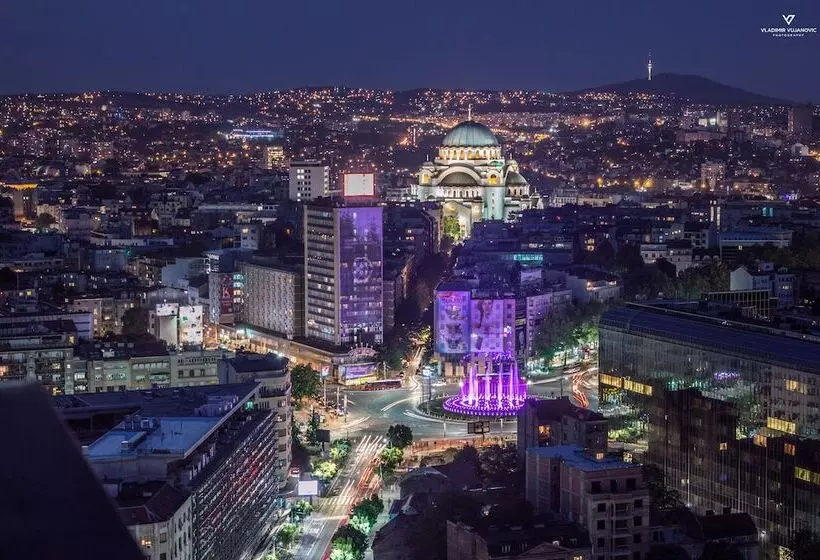 Fotos del hotel Slavija Garni:  6