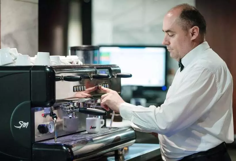 Fotos del hotel Slavija Garni:  5