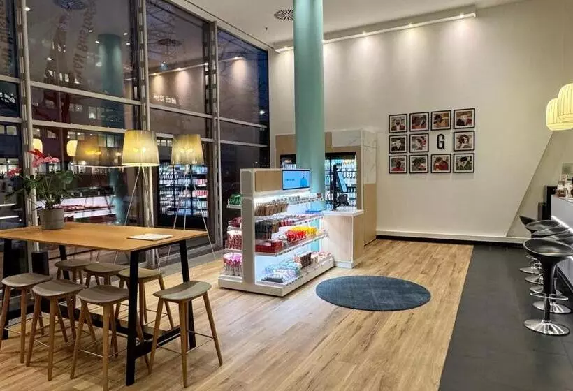 Fotos del hotel Select Hotel Berlin Spiegelturm:  19