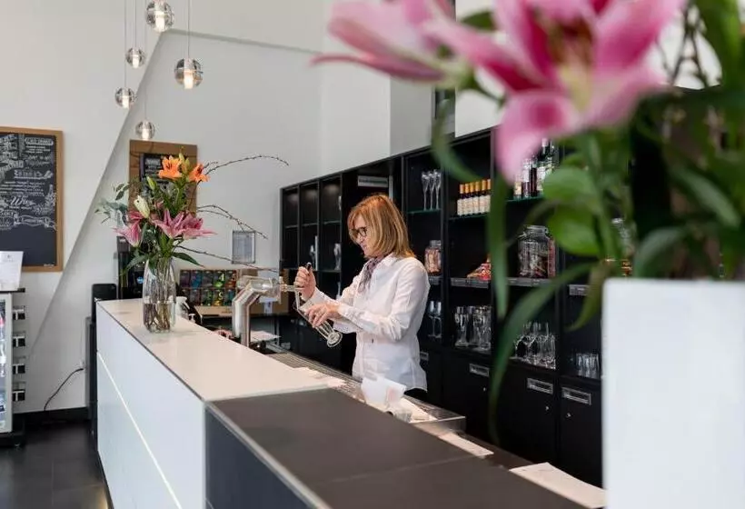 Fotos del hotel Select Hotel Berlin Spiegelturm:  21