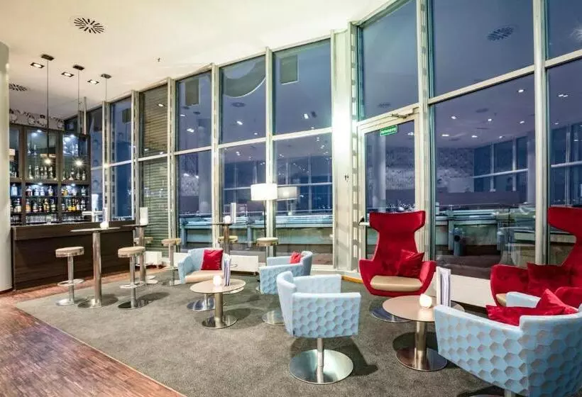 Fotos del hotel Select Hotel Berlin Spiegelturm:  25