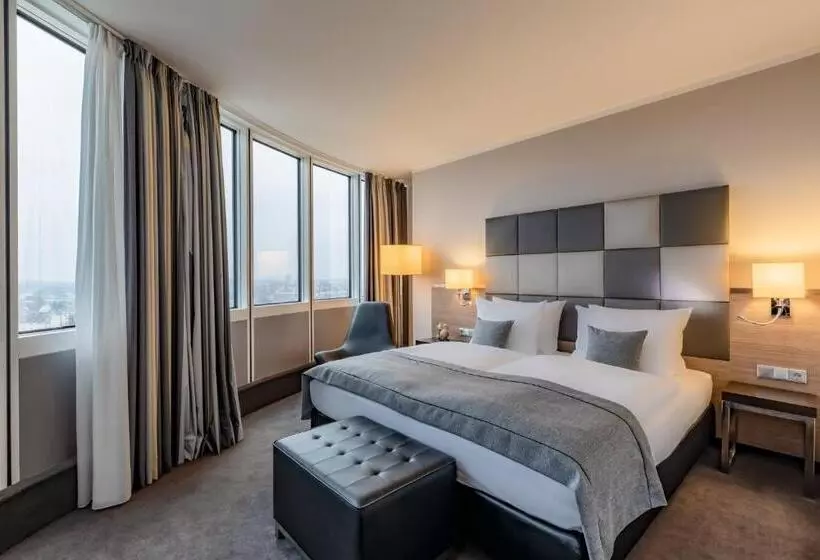 Fotos del hotel Select Hotel Berlin Spiegelturm:  4