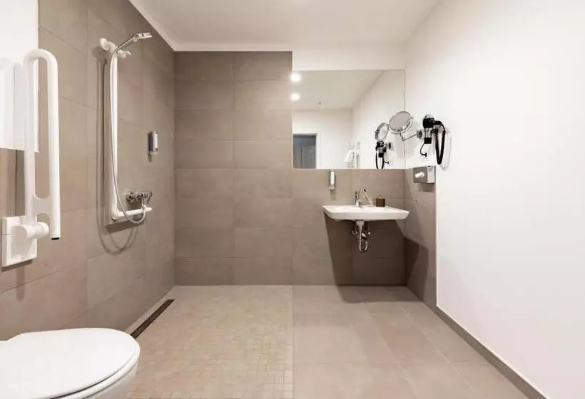 Fotos del hotel Select Hotel Berlin Spiegelturm:  10