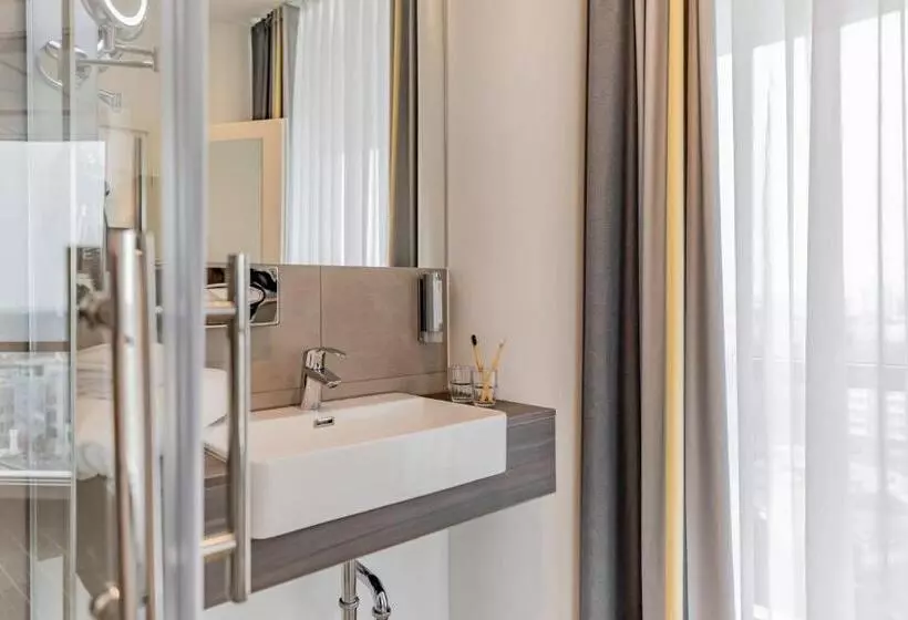 Fotos del hotel Select Hotel Berlin Spiegelturm:  13