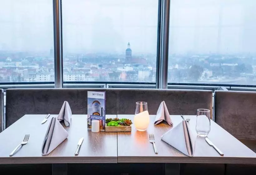 Fotos del hotel Select Hotel Berlin Spiegelturm:  15