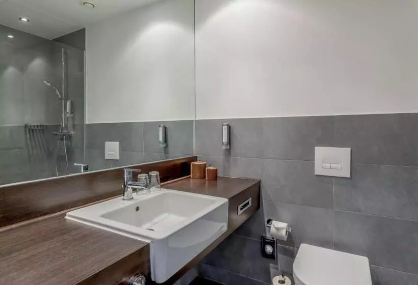 Fotos del hotel Select Hotel Berlin Spiegelturm:  11