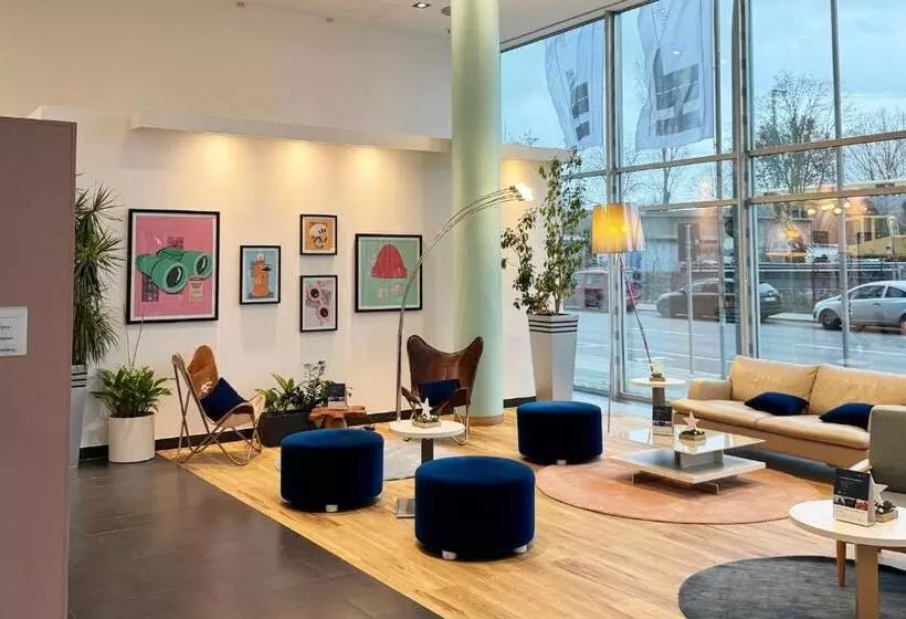 Fotos del hotel Select Hotel Berlin Spiegelturm:  17