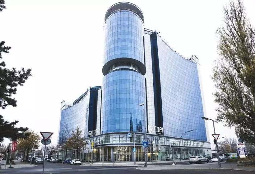 Fotos del hotel Select Hotel Berlin Spiegelturm:  16