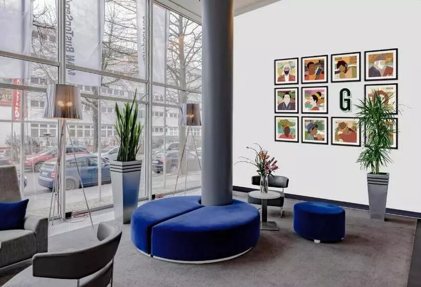 Fotos del hotel Select Hotel Berlin Spiegelturm:  18