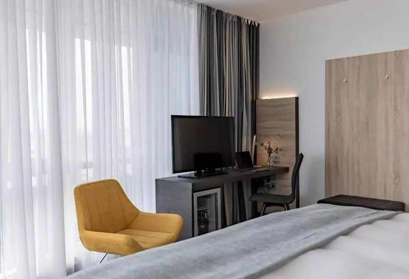 Fotos del hotel Select Hotel Berlin Spiegelturm:  7