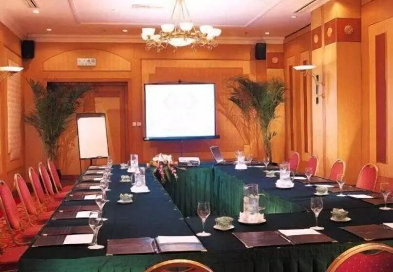 Fotos del hotel Gloria Plaza Hotel Shenyang:  13