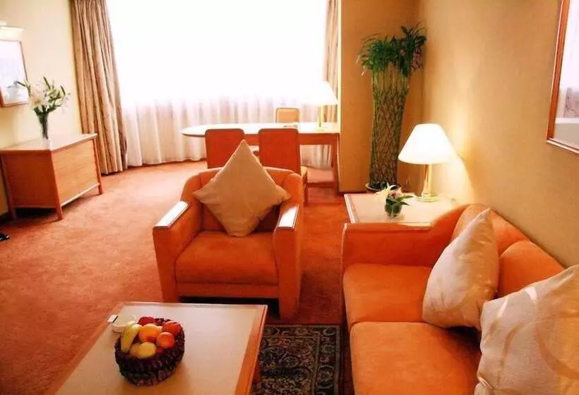 Fotos del hotel Gloria Plaza Hotel Shenyang:  7