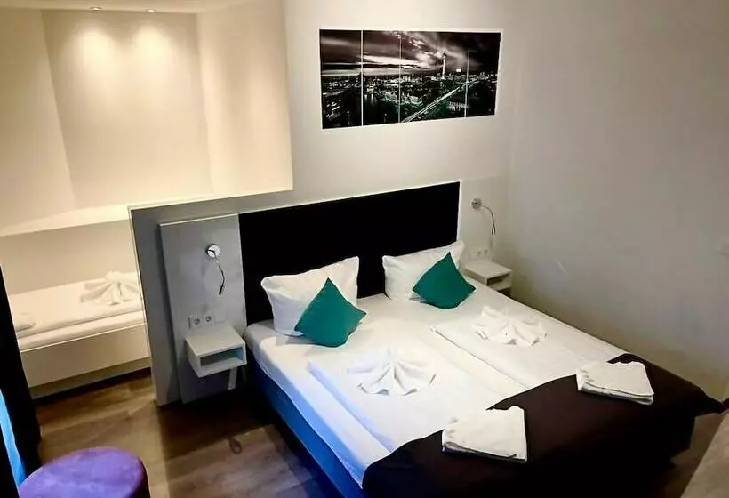 Fotos del hotel Alfa:  16