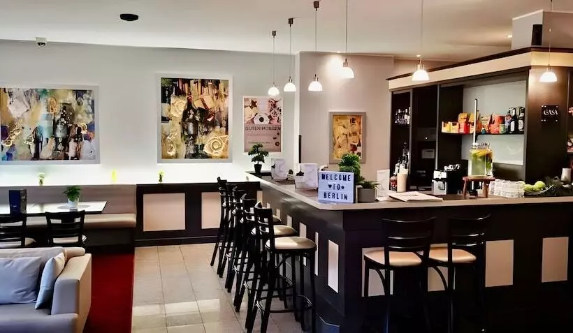 Fotos del hotel Alfa:  8