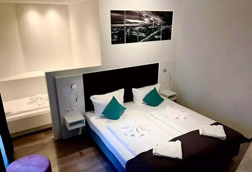 Fotos del hotel Alfa:  2