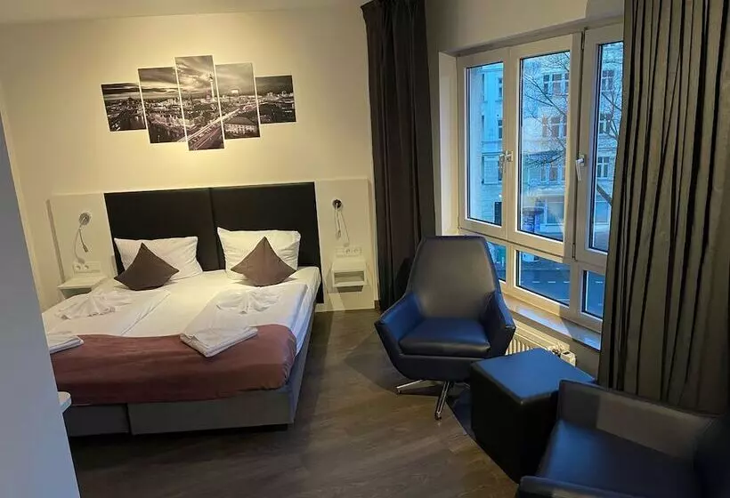 Fotos del hotel Alfa:  18