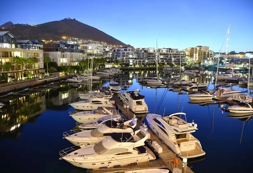 Fotos del hotel Cape Grace Hotel & Spa:  11