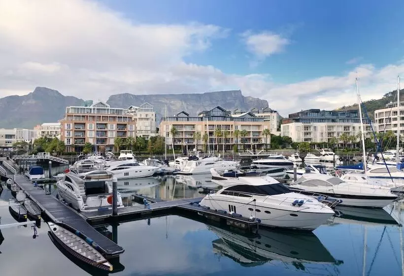 Fotos del hotel Cape Grace Hotel & Spa:  14